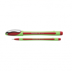 Fine line pen SCHNEIDER XPRESS, red