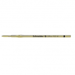 Šerdelė metalinė SCHNEIDER OFFICE 765 storu galiuku, juodos sp.