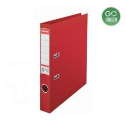 Segtuvas A4/50 ESSELTE POWER1, raudonos spalvos įp.10