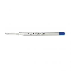Ballpoint pen refill PARKER QuinkFlow, blue