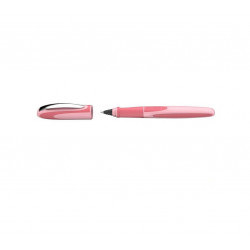 Rollerball SCHNEIDER RAY CORAL, refillable, pink