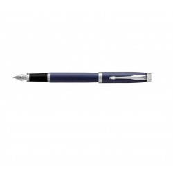 Fountain pen PARKER IM BLUE CT, blue color