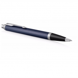 Ballpoint pen PARKER IM BLUE CT, blue color