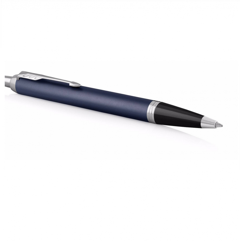 Ballpoint pen PARKER IM Blue CT, blue