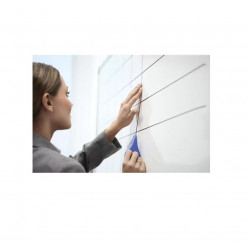 Adhesive tape for board segmentation NOBO 1.5mmx10m black