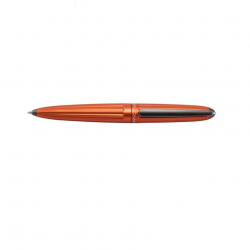 Ballpoint pen DIPLOMAT AERO orange color