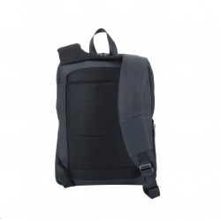 Backpack for laptop RIVACASE 29x40x7cm black color