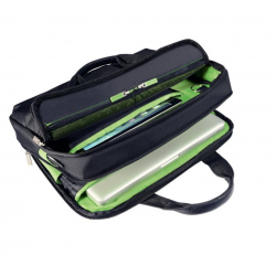 Handbag for LEITZ black laptop