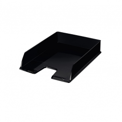 Document tray CENTRA, black color