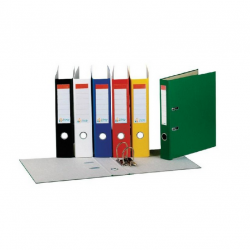 Binder 626302 economic A4 / 50 red