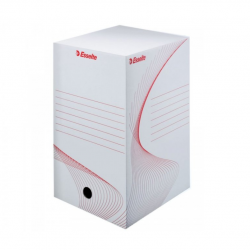 Box archive Esselte 200mm back