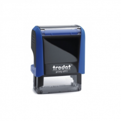 Stamp housing TRODAT ECO T4911 38x14 blue