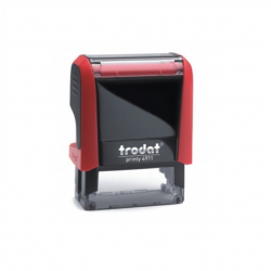 Stamp housing TRODAT ECO T4911 38x14 red
