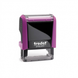 Stamp housing TRODAT ECO T4911 38x14 purple