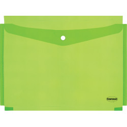 Folder A4 with clip up to 250 sheets. Centrum, mix