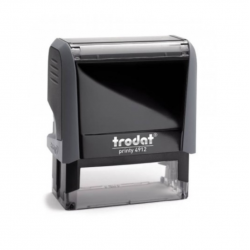 Stamp housing TRODAT ECO T4912 47x18 gray