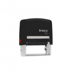 Stamp housing TRAXX T9012 48x18mm, black