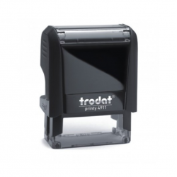 Stamp housing TRODAT ECO T4911 38x14 black