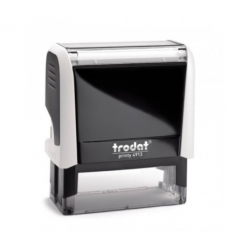 Stamp housing TRODAT ECO T4913 58x22 white