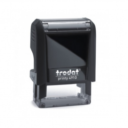 Stamp housing TRODAT T4910 ECO 26x9 black