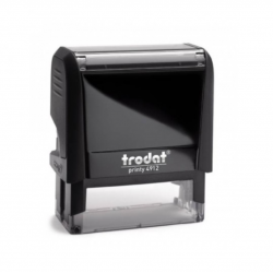 Stamp housing TRODAT ECO T4912 47x18 black