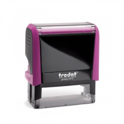 Stamp housing TRODAT ECO T4913 58x22 purple
