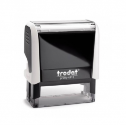 Stamp housing TRODAT ECO T4912 47x18 white