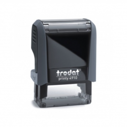 Stamp housing TRODAT T4910 ECO 26x9 gray