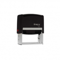 Stamp housing T9026 75x38mm TRAXX black