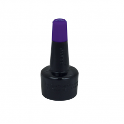 Tušas antspaudams 30ml LANCER, violetinis