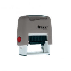 Stamp housing TRAXX T9012 48x18mm, gray