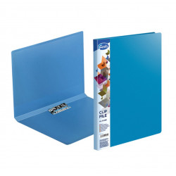 Folder A4 FOROFIS blue