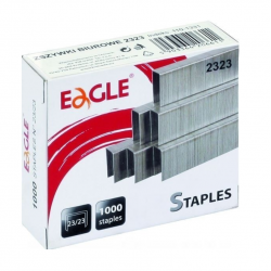 Staples No.23/23, 1000pcs.