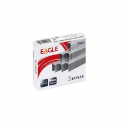 Staples No.23/20, 1000pcs.