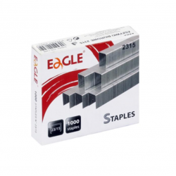 Staples No.23/15, 1000pcs.