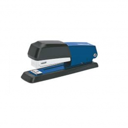 Stapler 20 sheets. Esselte CENTRA HSM blue