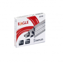Staples No.23/10 EAGLE, 1000pcs.