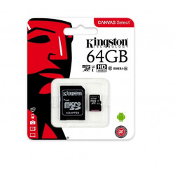 Micro SD card 64GB