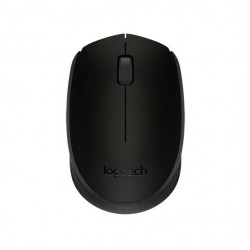 Wireless optical mouse LOGITECH M171, black