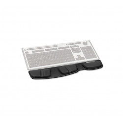 Wrist support Health-V Fabric black color Fellowes