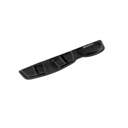 Wrist support Health-V Fabric black color Fellowes