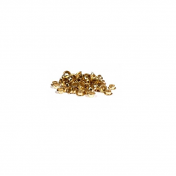 Rivets 4mm varied, 1000 pcs.