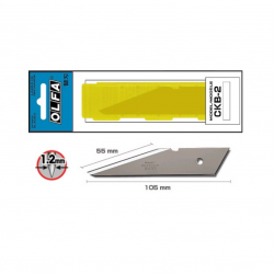 Blades CKB-2 OLFA 20mm 2 pcs