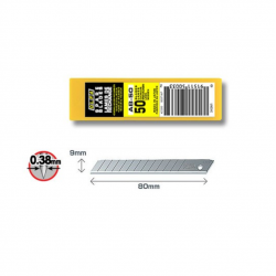 Blades AB-50 OLFA 9mm 50 pcs