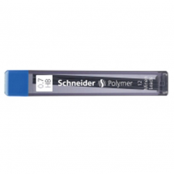 Grafitai HB 0,7 mm SCHNEIDER, 12 vnt.