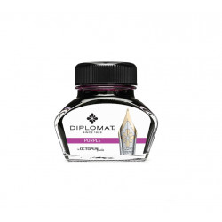 Ink DIPLOMAT 30ml purple
