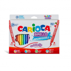 Duplexers BIRELLO CARIOCA 24 colors