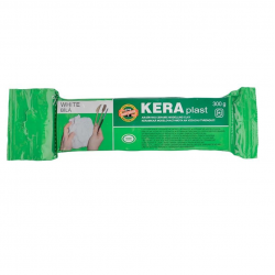 Modeling clay white 300 g. KOH-I-NOOR