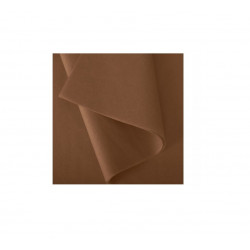 Silk paper 18g. 50x75 cm brown
