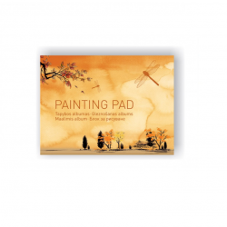 Painting album A3 20 pages.190g